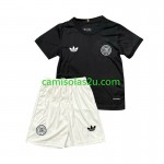 Camisolas de futebol Alemanha Anniversary Criança Equipamento Alternativa 2025 Manga Curta